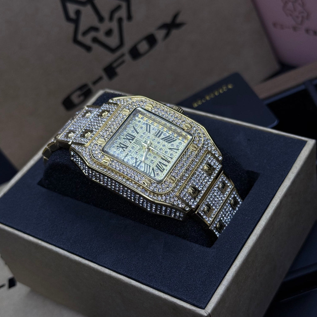 G FOX ORIGINAL X CARTIER PARA HOMBRE REF DD