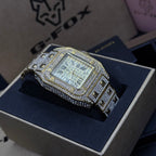 G FOX ORIGINAL X CARTIER PARA HOMBRE REF DD