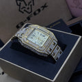 G FOX ORIGINAL X CARTIER PARA DAMA DD