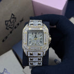 PAREJA G-FOX ORIGINAL X CARTIER CUBANO REF DD