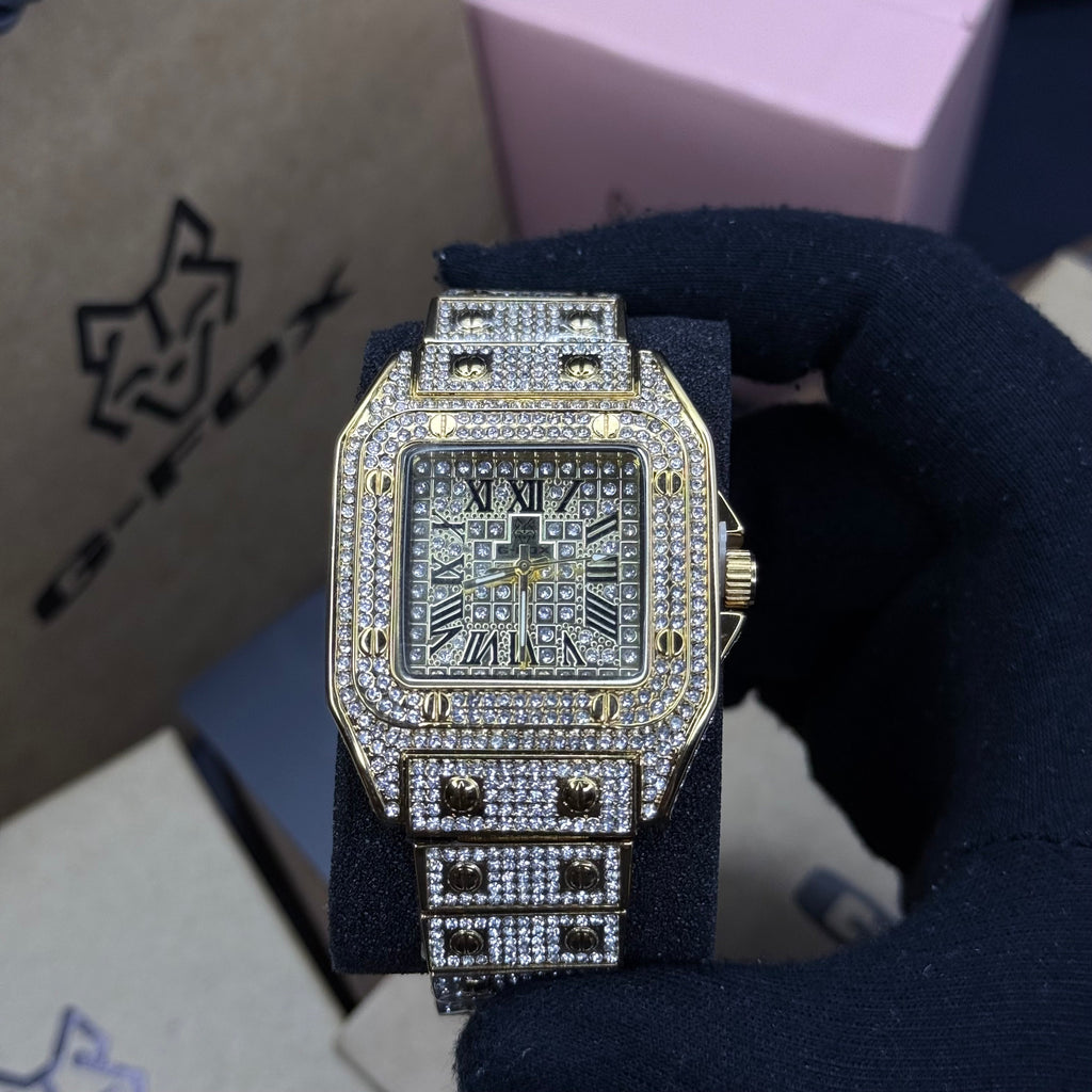 G FOX ORIGINAL X CARTIER PARA HOMBRE REF DD
