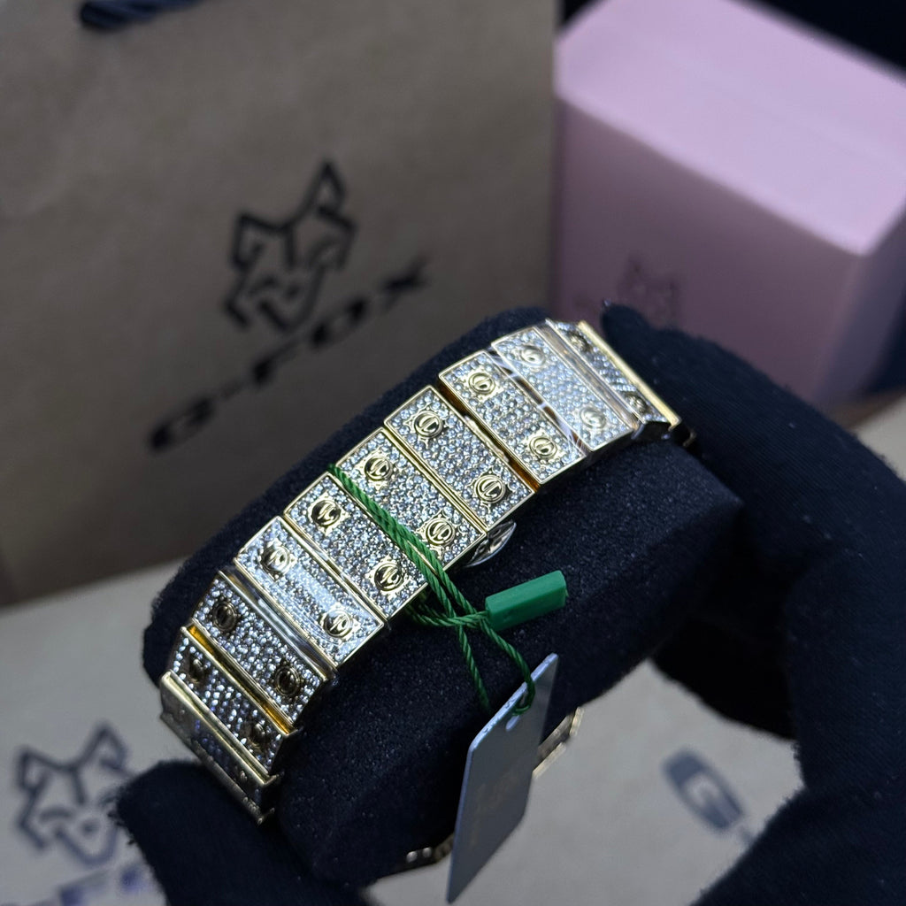 G FOX ORIGINAL X CARTIER PARA HOMBRE REF DD
