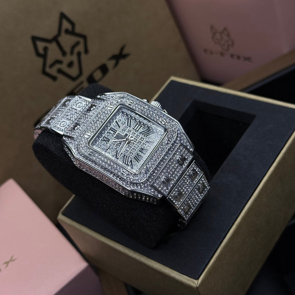 G FOX ORIGINAL X CARTIER PARA DAMA REF PB