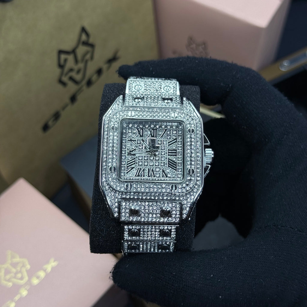 G FOX ORIGINAL X CARTIER PARA DAMA REF PB