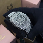 G FOX ORIGINAL X CARTIER PARA DAMA REF PB