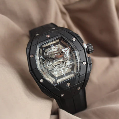 HUBLOT DIAMANTE PARA HOMBRE REF-NP