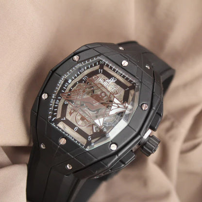 HUBLOT DIAMANTE PARA HOMBRE REF-NP