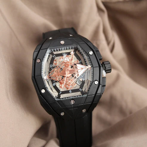 HUBLOT DIAMANTE PARA HOMBRE REF-NR