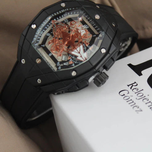 HUBLOT DIAMANTE PARA HOMBRE REF-NR