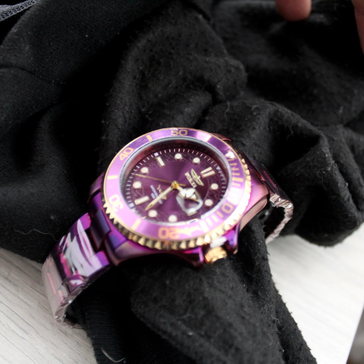 INVICTA UNISEX X ROLEX SUMERGIBLE REF-MM