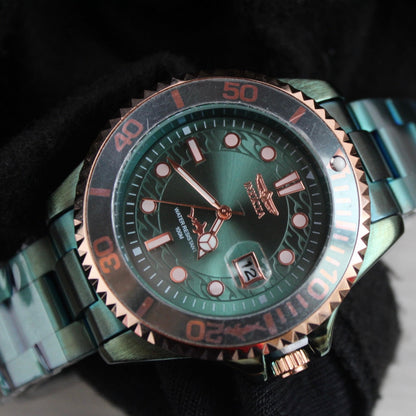 INVICTA UNISEX X ROLEX SUMERGIBLE REF-VV