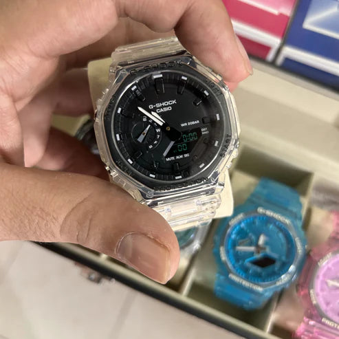 COMBO EMPRENDEDOR CASIO G-SHOCK UNISEX REF-DBL