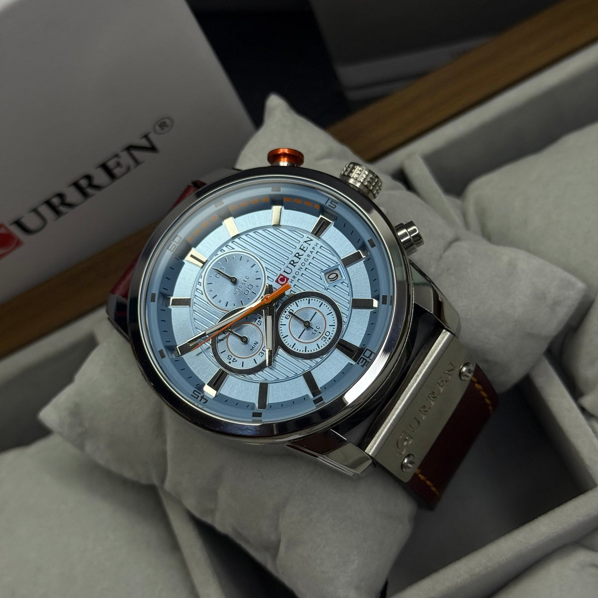 CURREN ORIGINAL PARA HOMBRE REF 8291-CPA