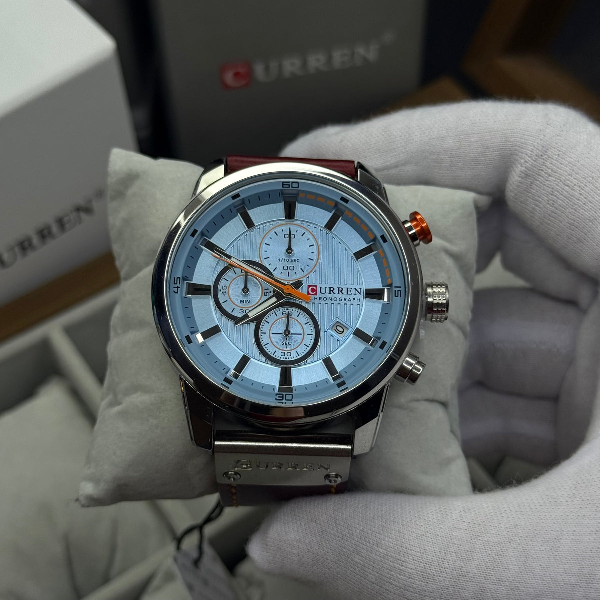 CURREN ORIGINAL PARA HOMBRE REF 8291-CPA