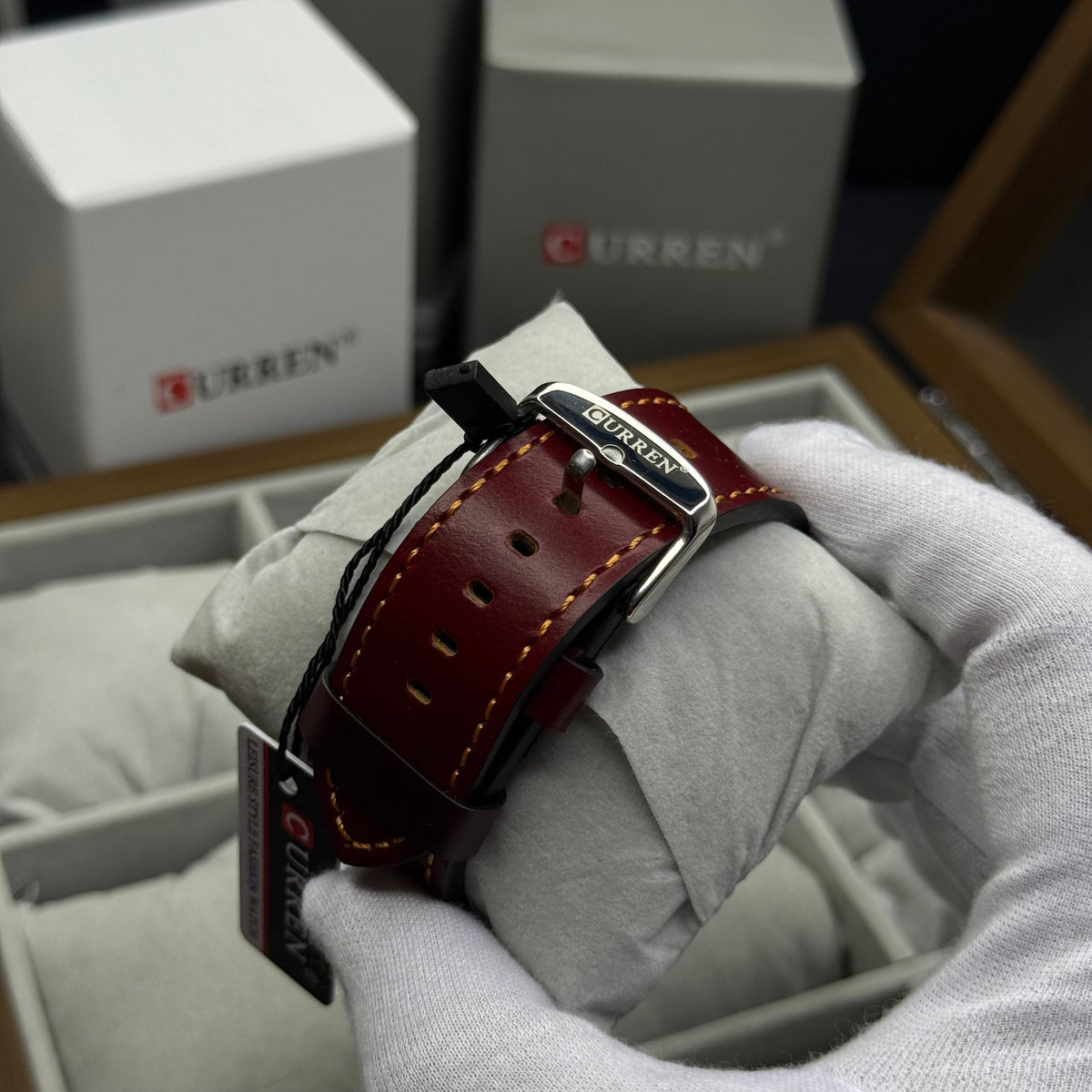 CURREN ORIGINAL PARA HOMBRE REF 8291-CPA