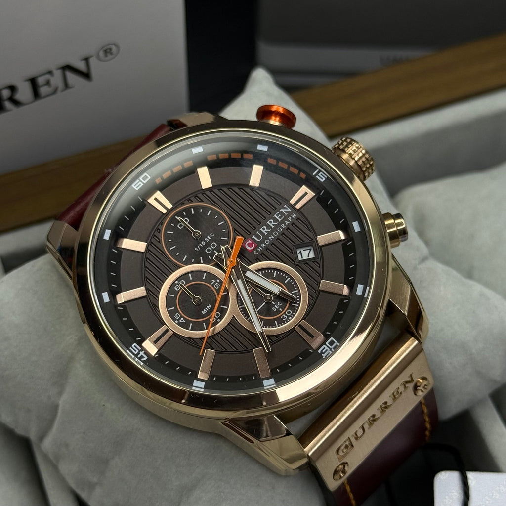 CURREN ORIGINAL PARA HOMBRE REF 8291-CORN