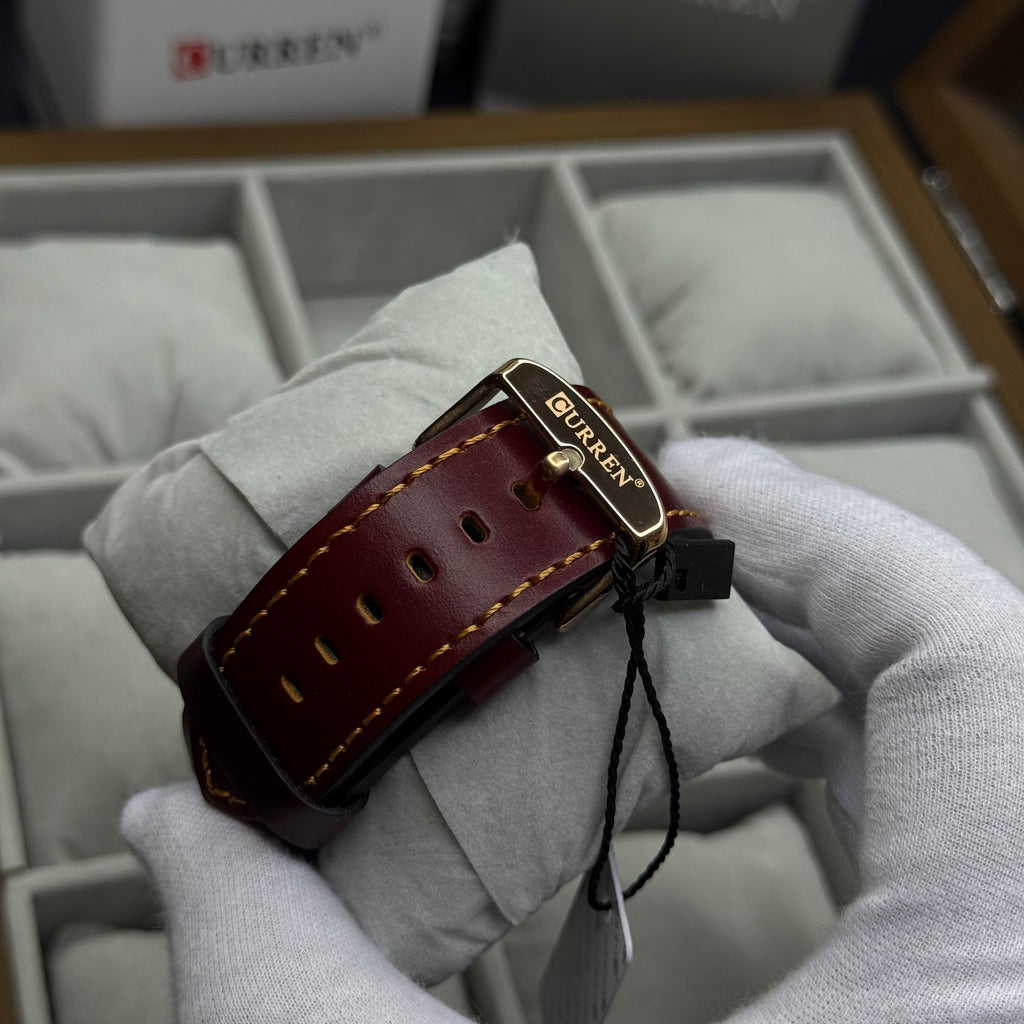 CURREN ORIGINAL PARA HOMBRE REF 8291-CORN