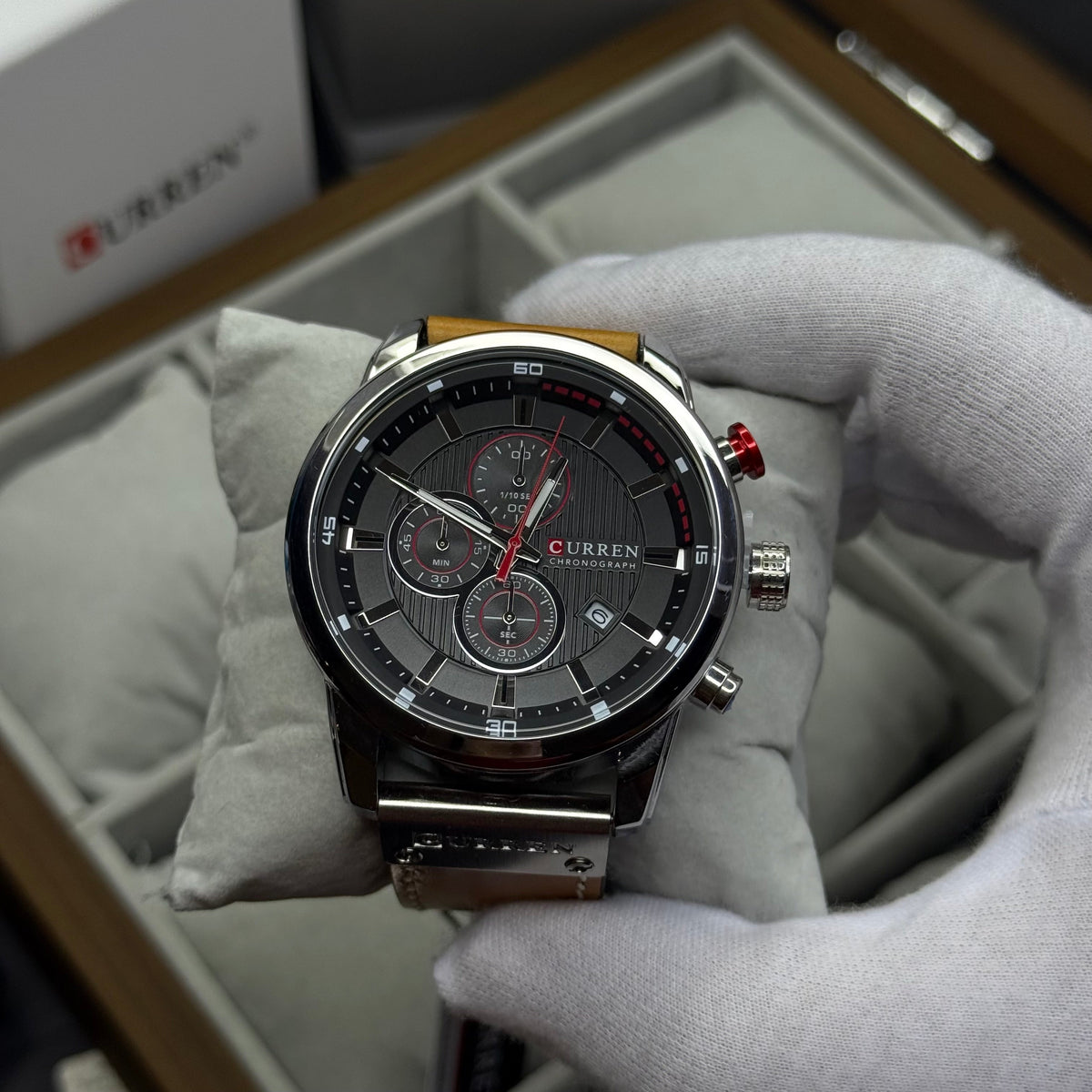 CURREN ORIGINAL PARA HOMBRE REF 8291-CPN
