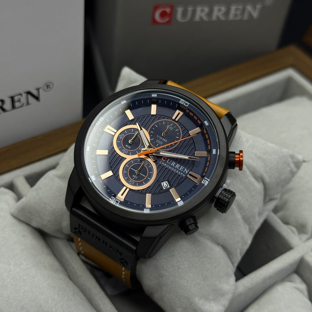 CURREN ORIGINAL PARA HOMBRE REF 8291-CNA