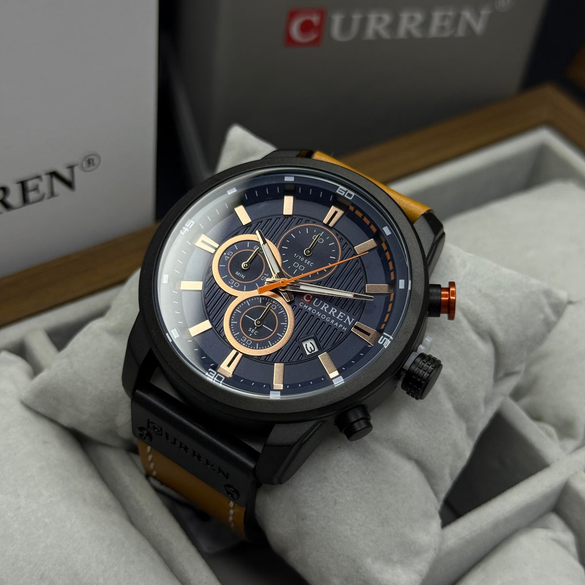 CURREN ORIGINAL PARA HOMBRE REF 8291-CNA