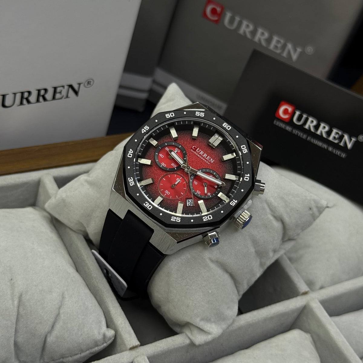CURREN ORIGINAL PARA HOMBRE REF 8489-NR