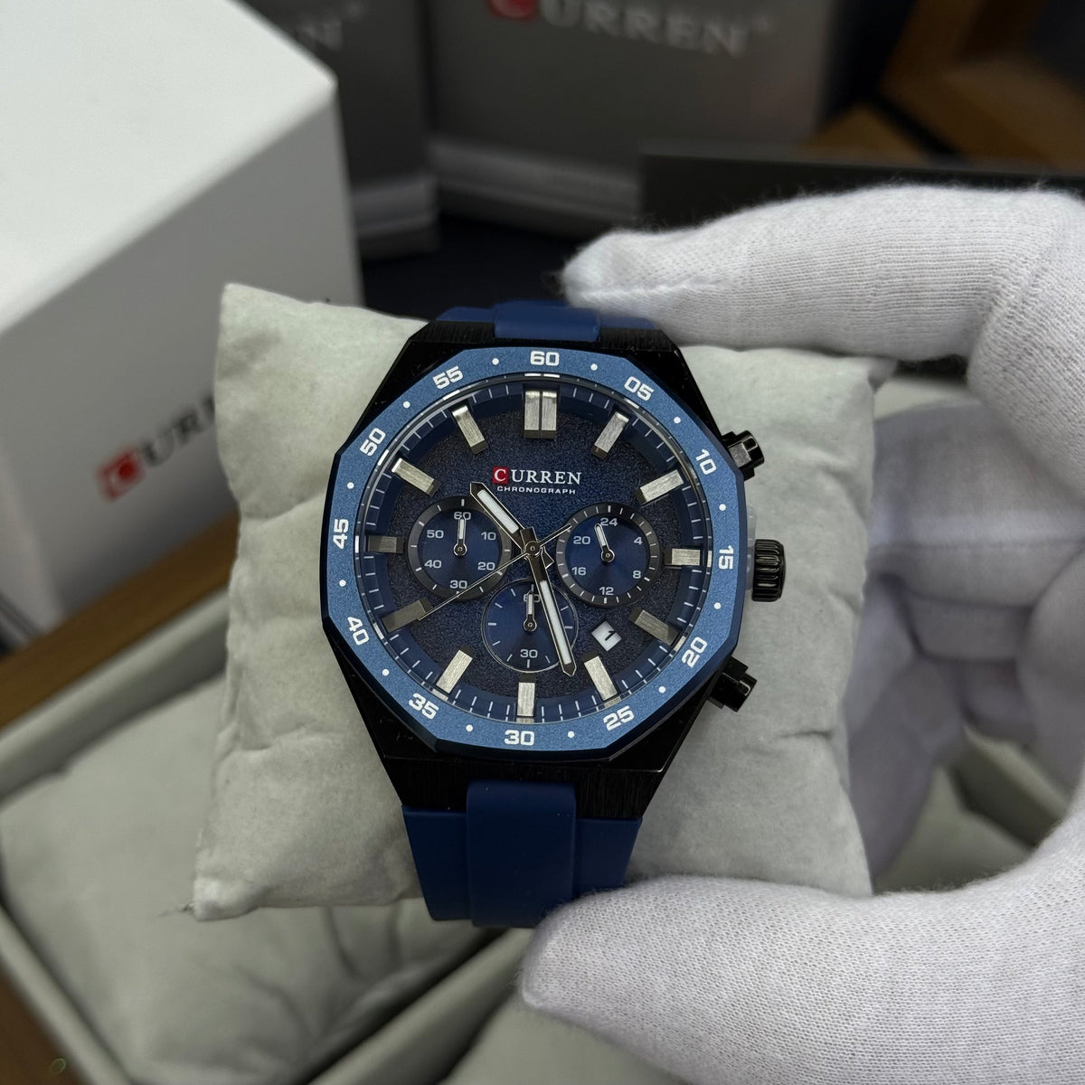 CURREN ORIGINAL PARA HOMBRE REF 8489-A