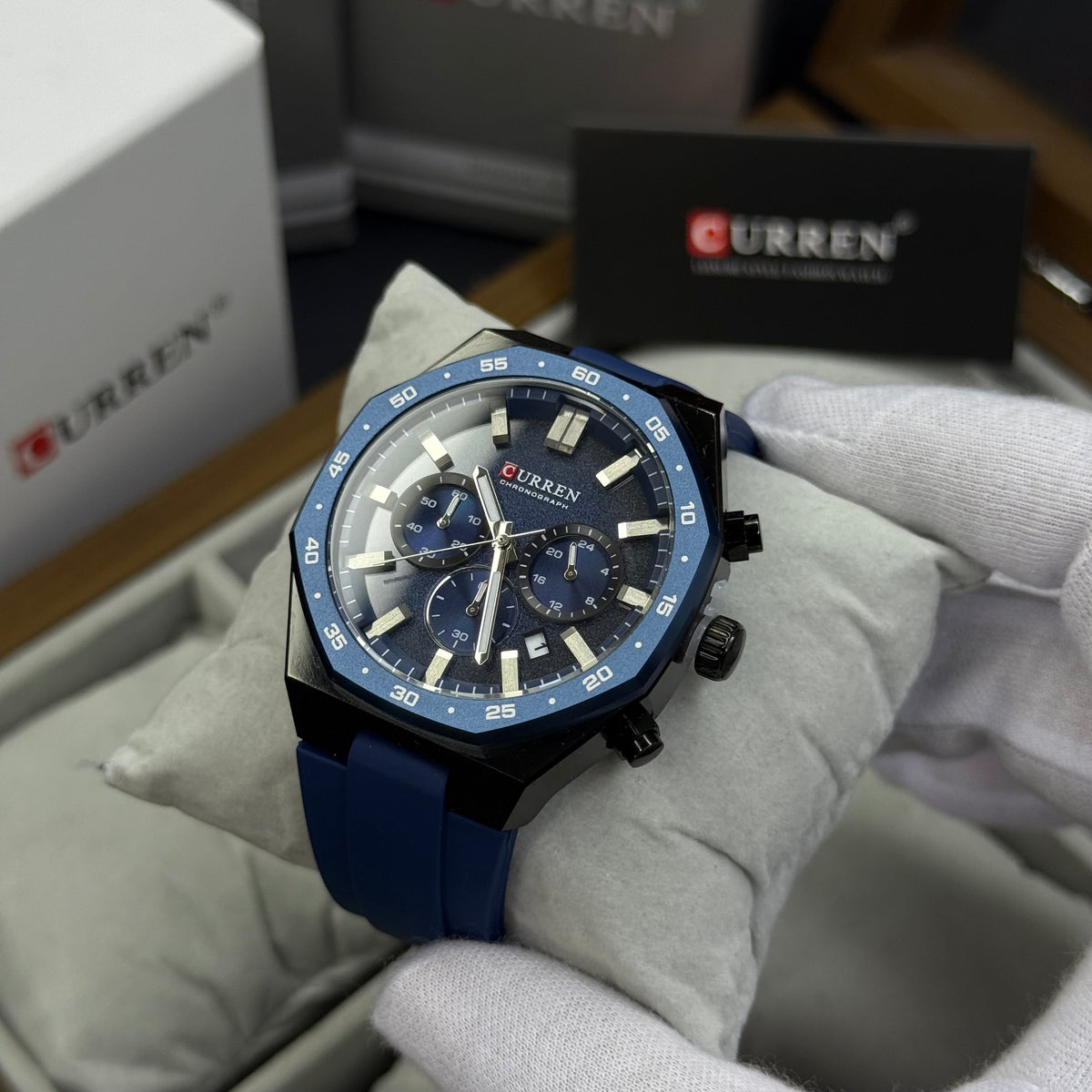 CURREN ORIGINAL PARA HOMBRE REF 8489-A