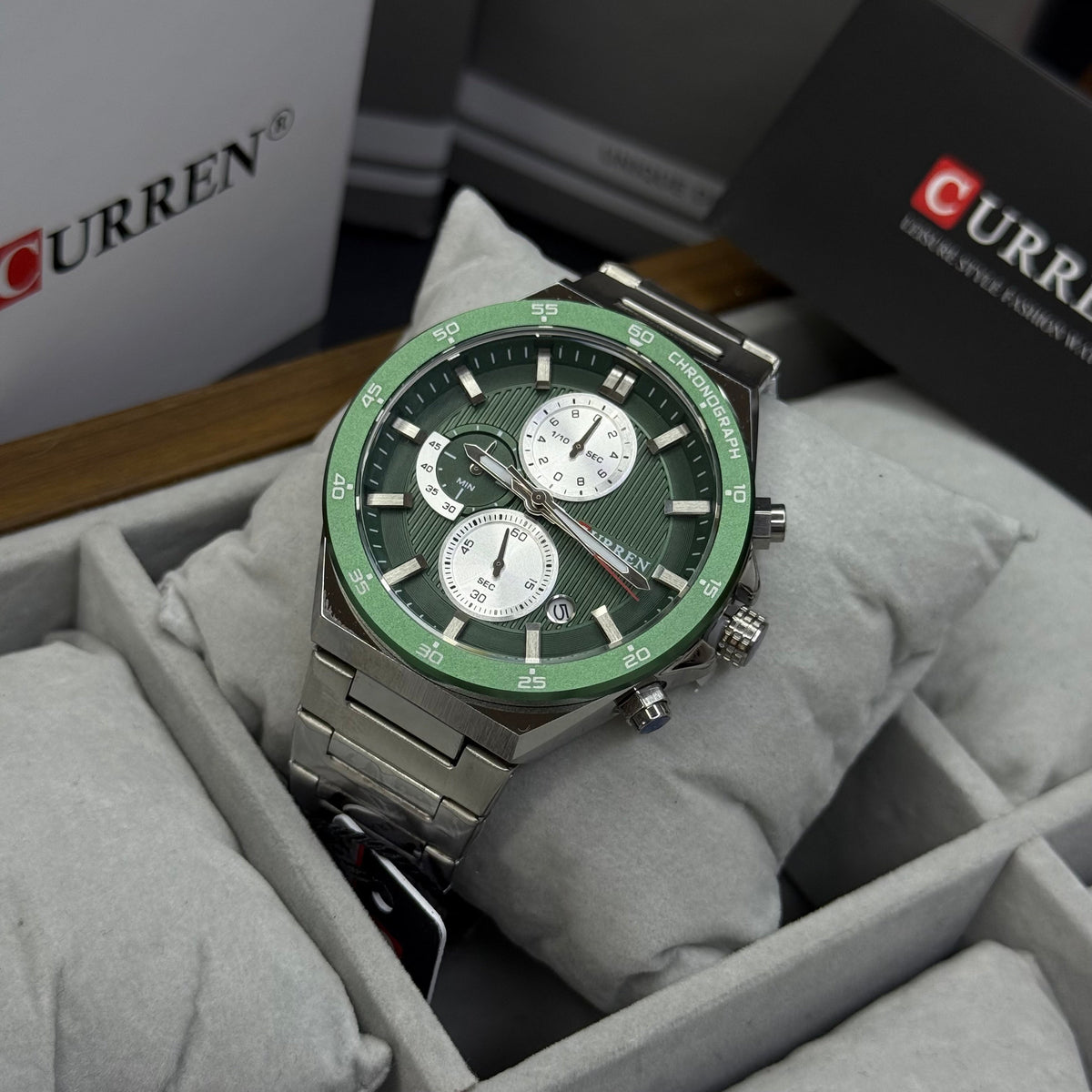CURREN ORIGINAL PARA HOMBRE REF 8481-PV