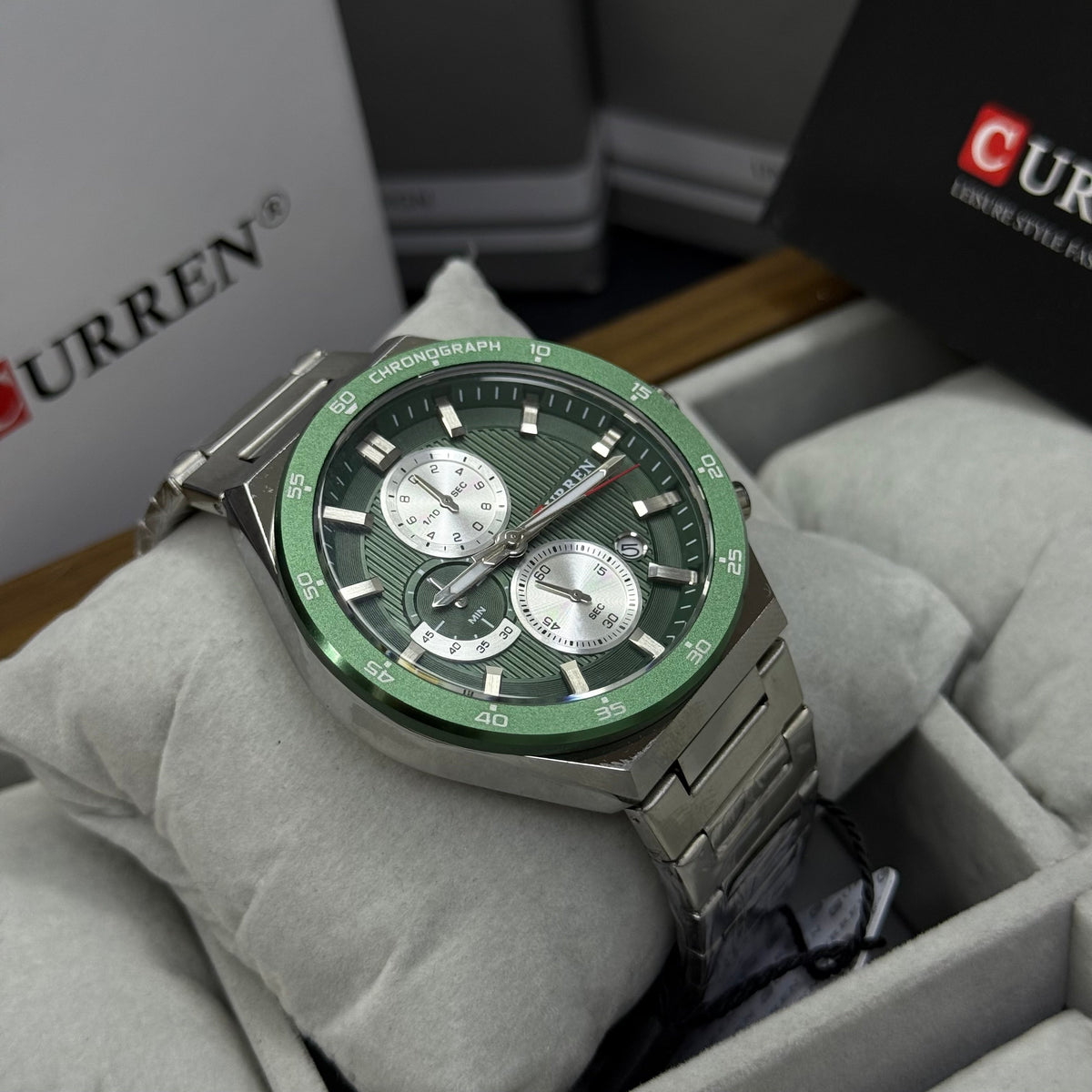CURREN ORIGINAL PARA HOMBRE REF 8481-PV