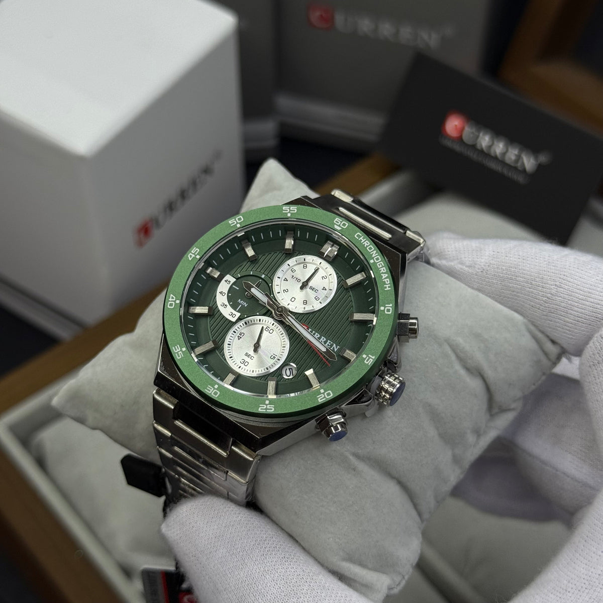 CURREN ORIGINAL PARA HOMBRE REF 8481-PV
