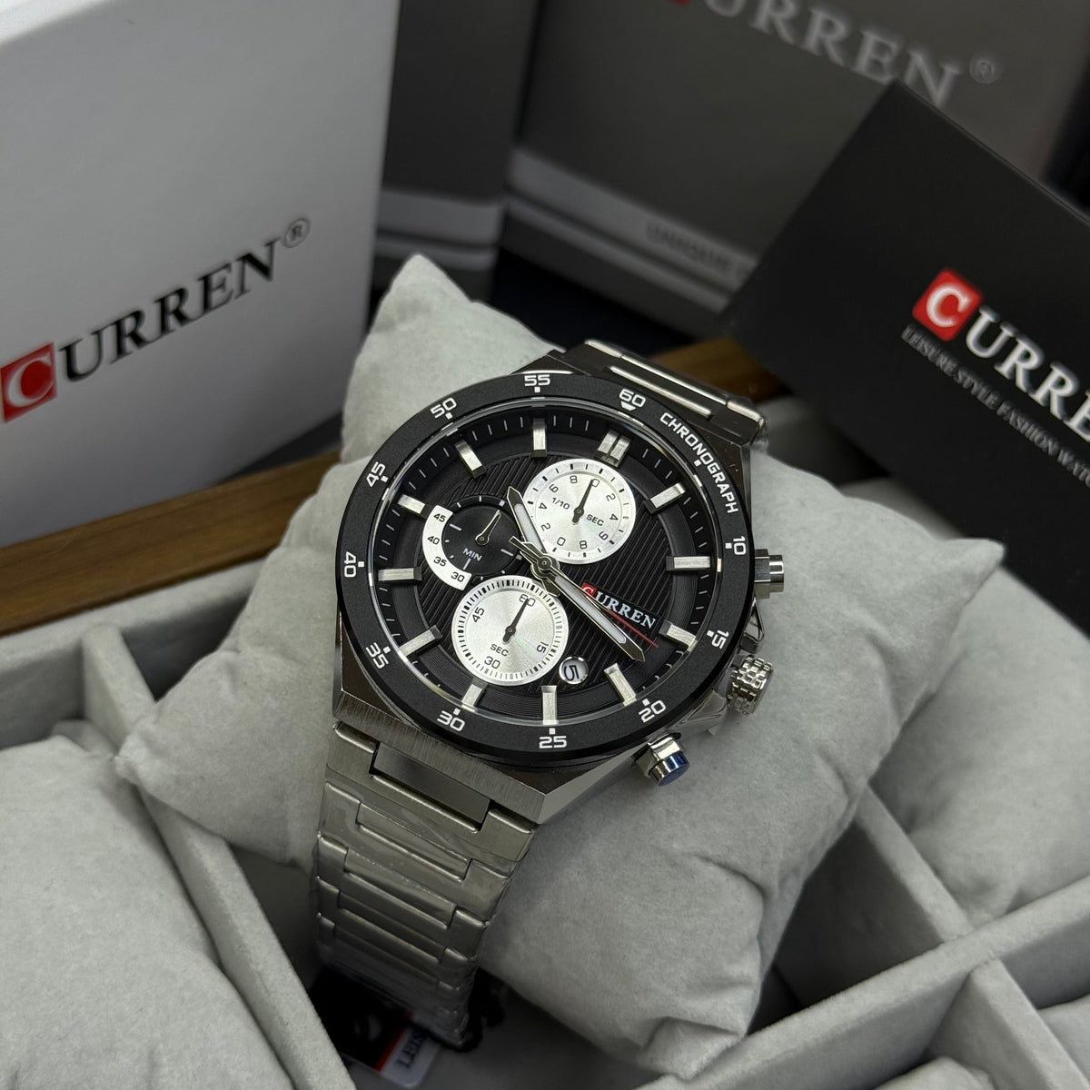 CURREN ORIGINAL PARA HOMBRE REF 8481-PN