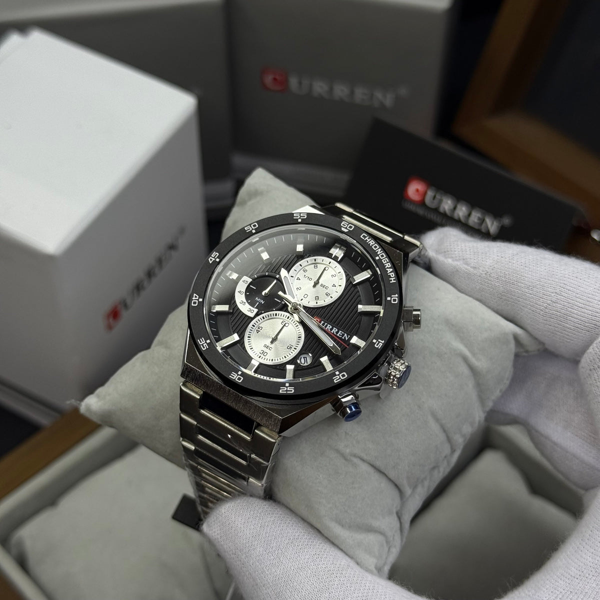 CURREN ORIGINAL PARA HOMBRE REF 8481-PN