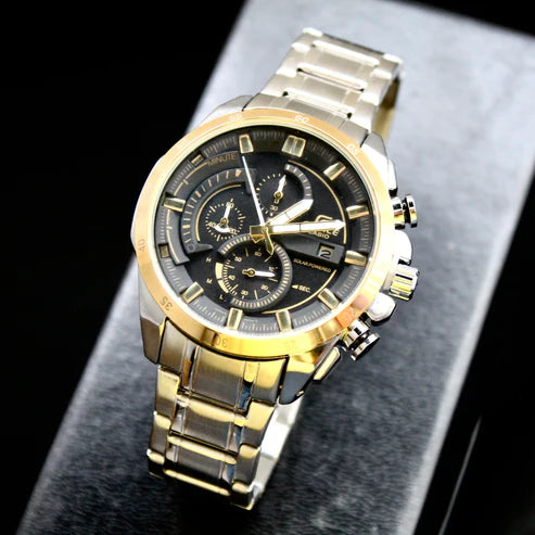 CASIO EDIFICE FUNCIONAL REF EQS-600-PDN