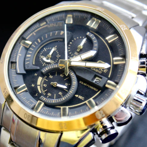 CASIO EDIFICE FUNCIONAL REF EQS-600-PDN