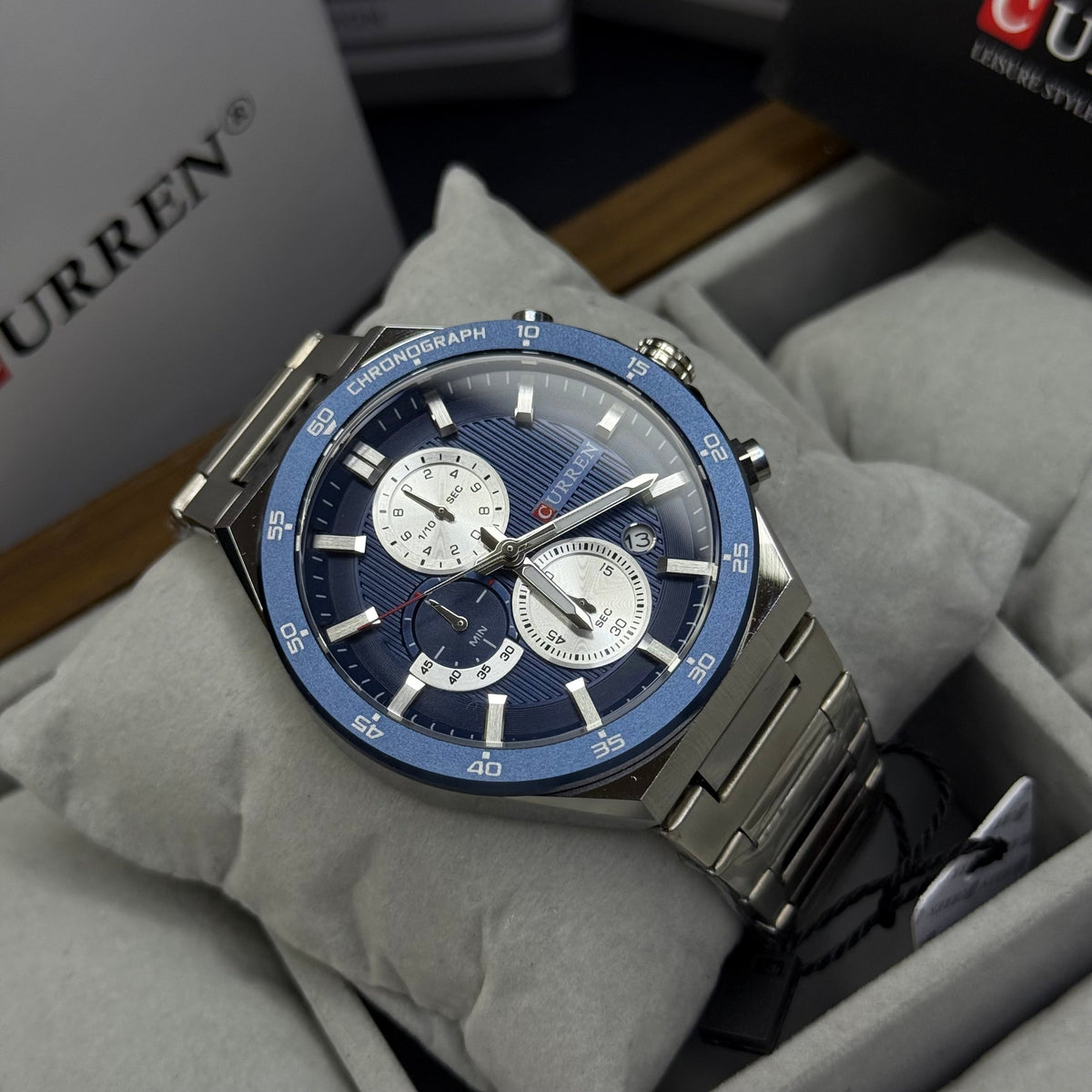 CURREN ORIGINAL PARA HOMBRE REF 8481-PA
