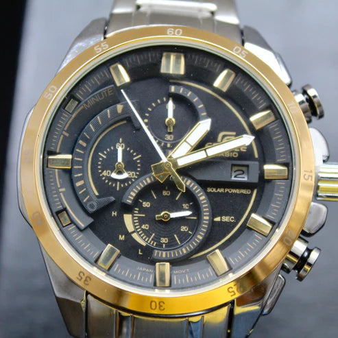 CASIO EDIFICE FUNCIONAL REF EQS-600-PDN