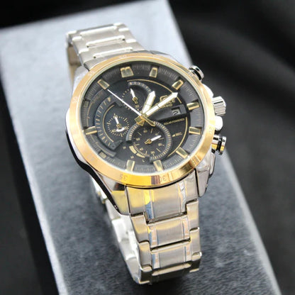 CASIO EDIFICE FUNCIONAL REF EQS-600-PDN