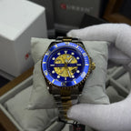 CURREN ORIGINAL X RLX SUMERGIBLE PARA HOMBRE REF SUBMARINE 8412-BA