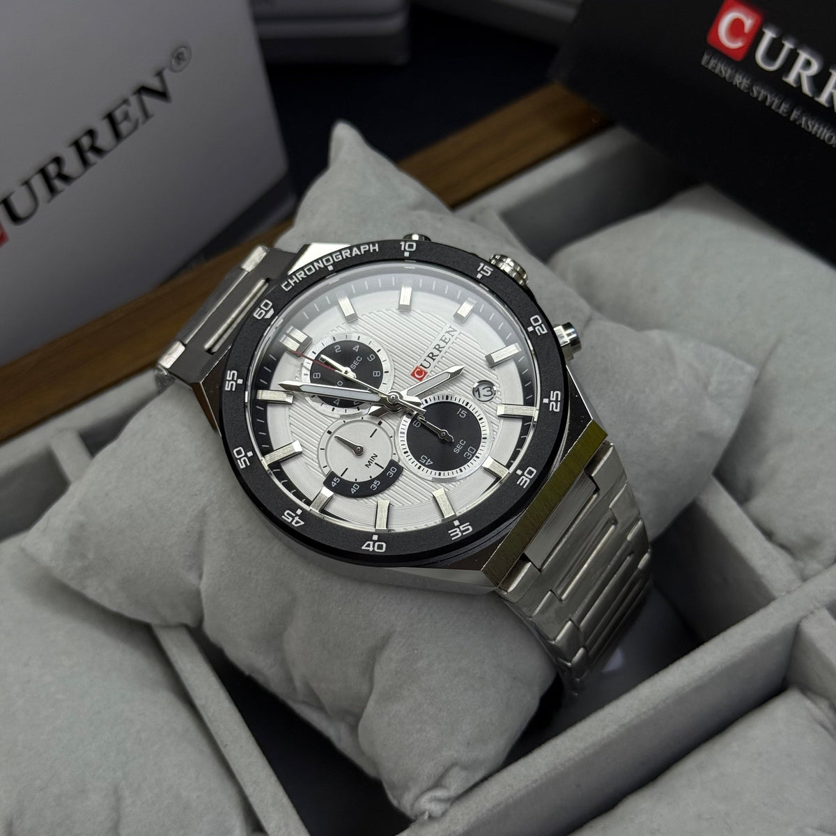 CURREN ORIGINAL PARA HOMBRE REF 8481-PB