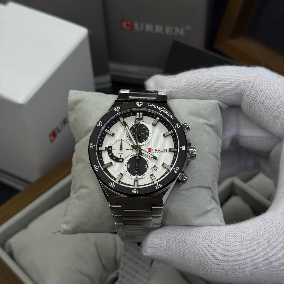 CURREN ORIGINAL PARA HOMBRE REF 8481-PB