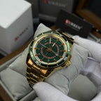 CURREN ORIGINAL X RLX SUMERGIBLE PARA HOMBRE REF SUBMARINE 8359-DV