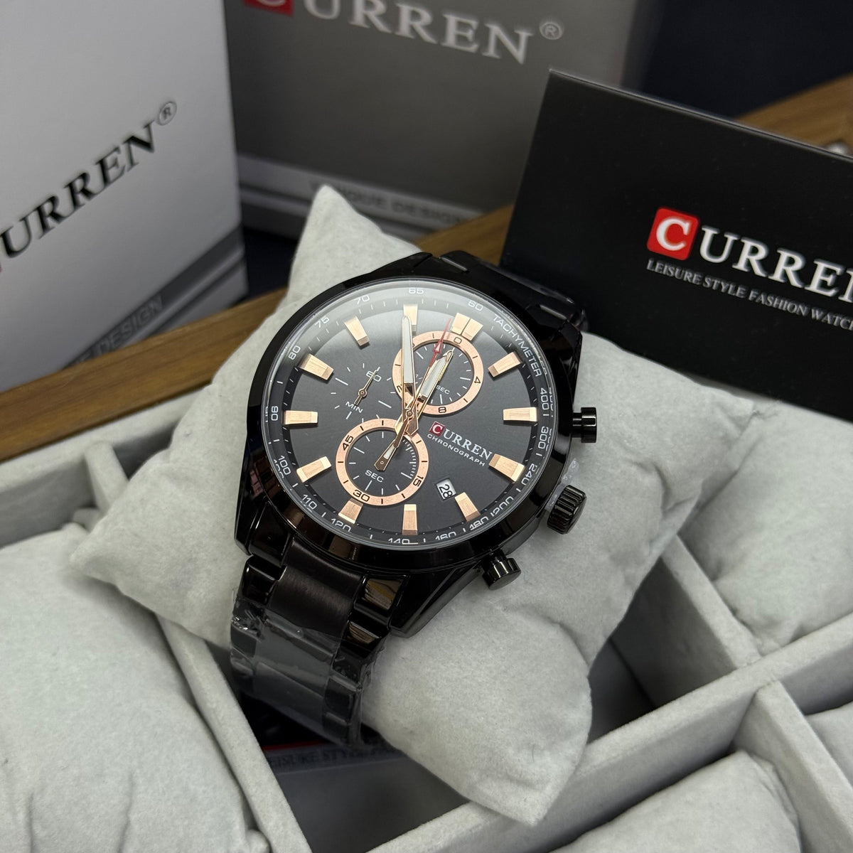 CURREN ORIGINAL PARA HOMBRE REF 8445-N