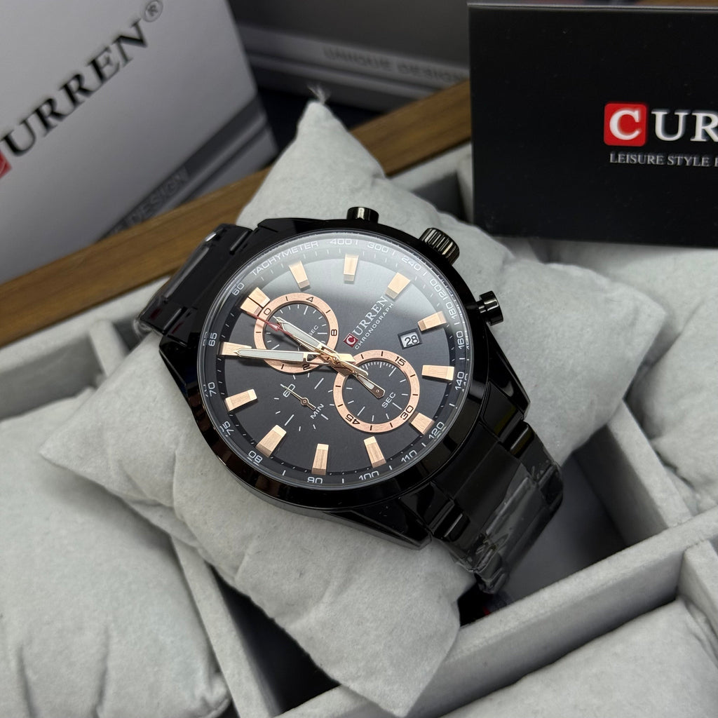 CURREN ORIGINAL PARA HOMBRE REF 8445-N