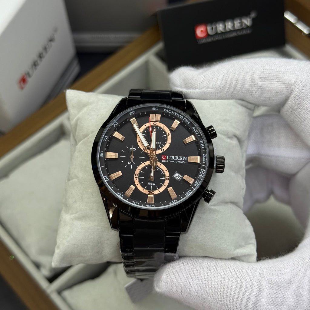 CURREN ORIGINAL PARA HOMBRE REF 8445-N