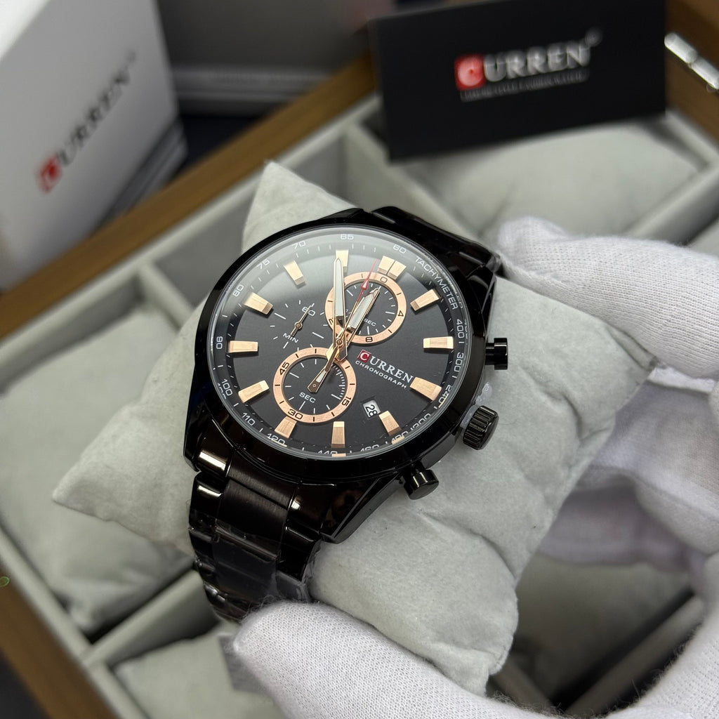 CURREN ORIGINAL PARA HOMBRE REF 8445-N