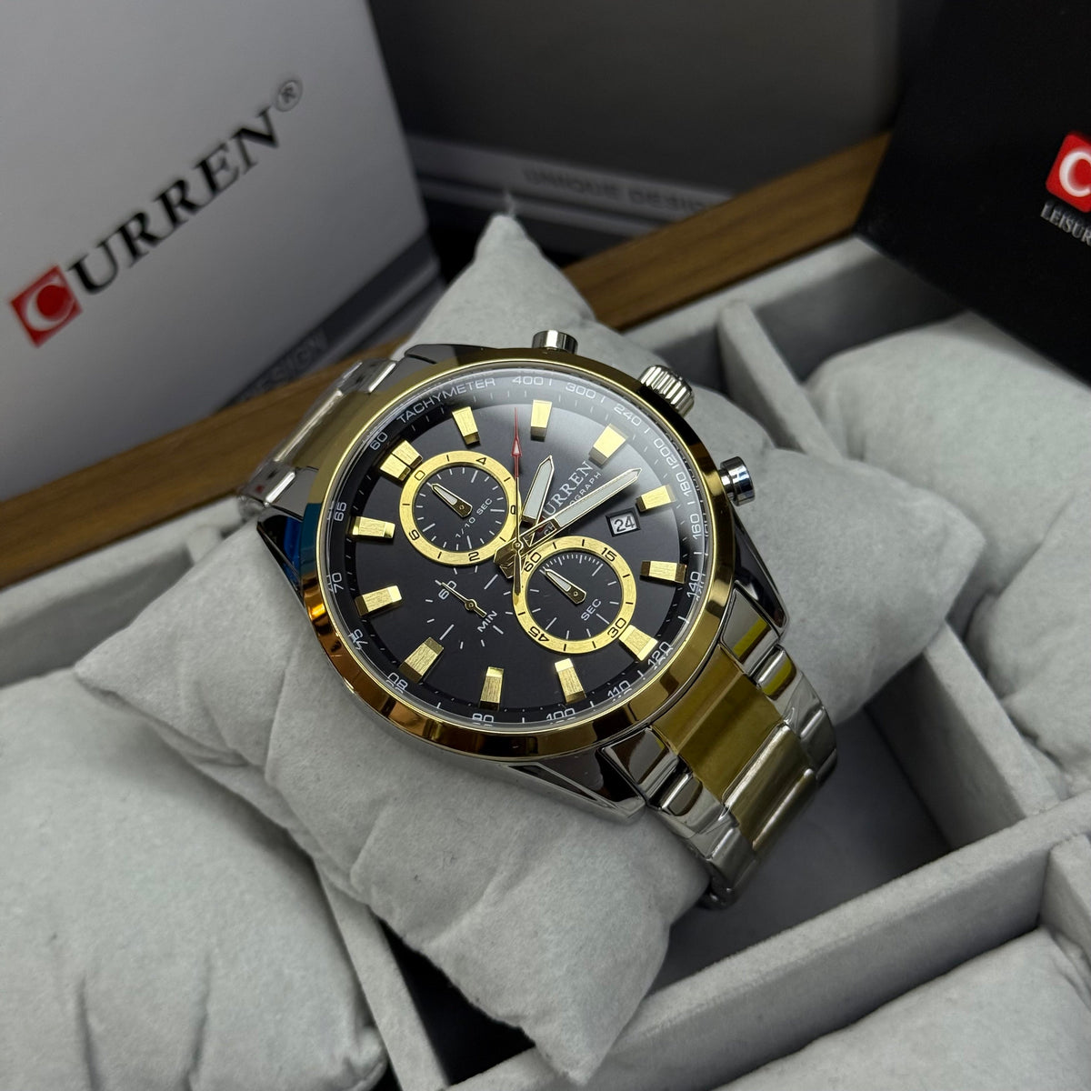 CURREN ORIGINAL PARA HOMBRE REF 8445-BN