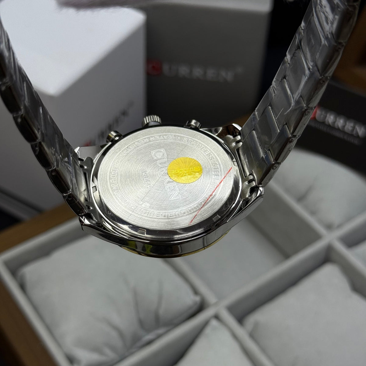 CURREN ORIGINAL PARA HOMBRE REF 8445-BN