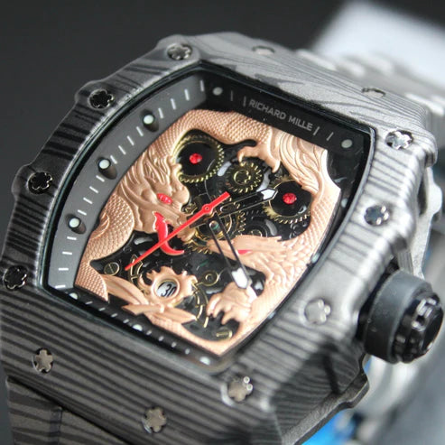 RICHARD MILLE DRAGON PARA HOMBRE REF-NOR