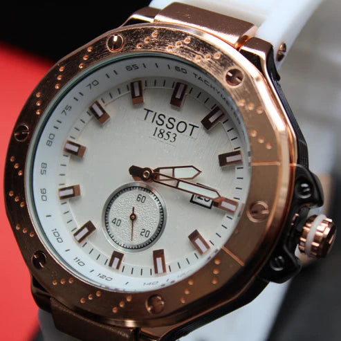 TISSOT T-RACE CHRONO PARA HOMBRE REF-BOR