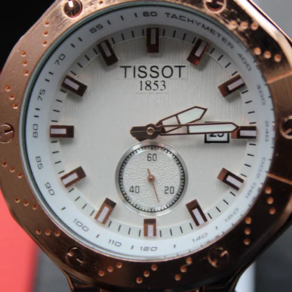 TISSOT T-RACE CHRONO PARA HOMBRE REF-BOR